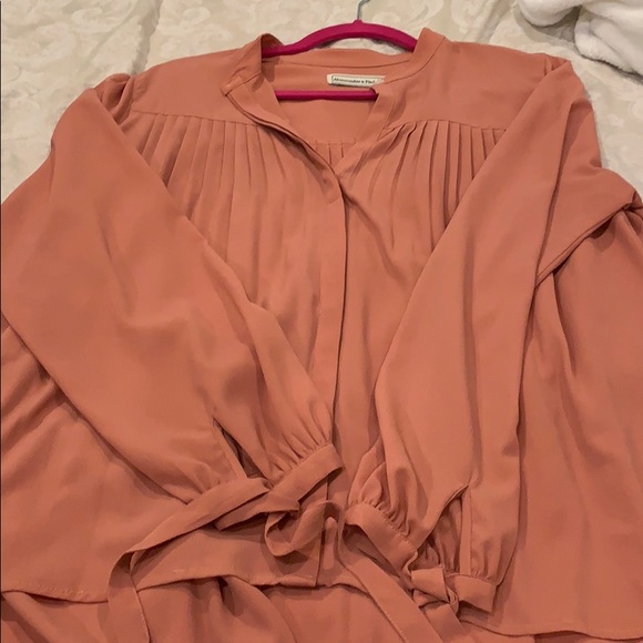 Abercrombie & Fitch blouse - Picture 4 of 4